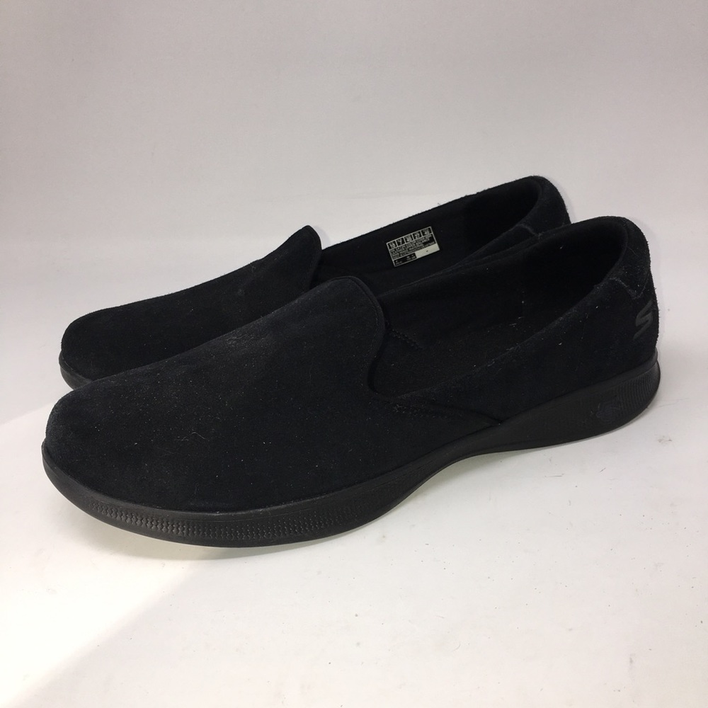 Skechers Go Step Light Delight Black Size 10